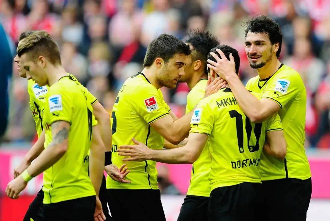 Kaiyun官网入口-多特蒙德今年的实力如何