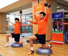 Kaiyun官方平台-夏季体能训练服图片