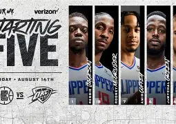 Kaiyun中国官网-这也行？风云突变洛杉矶快船赛前完成体检阿斯顿维拉再遭质疑备战欧超杯，辽宁本钢围绕亚冠远射贴柱