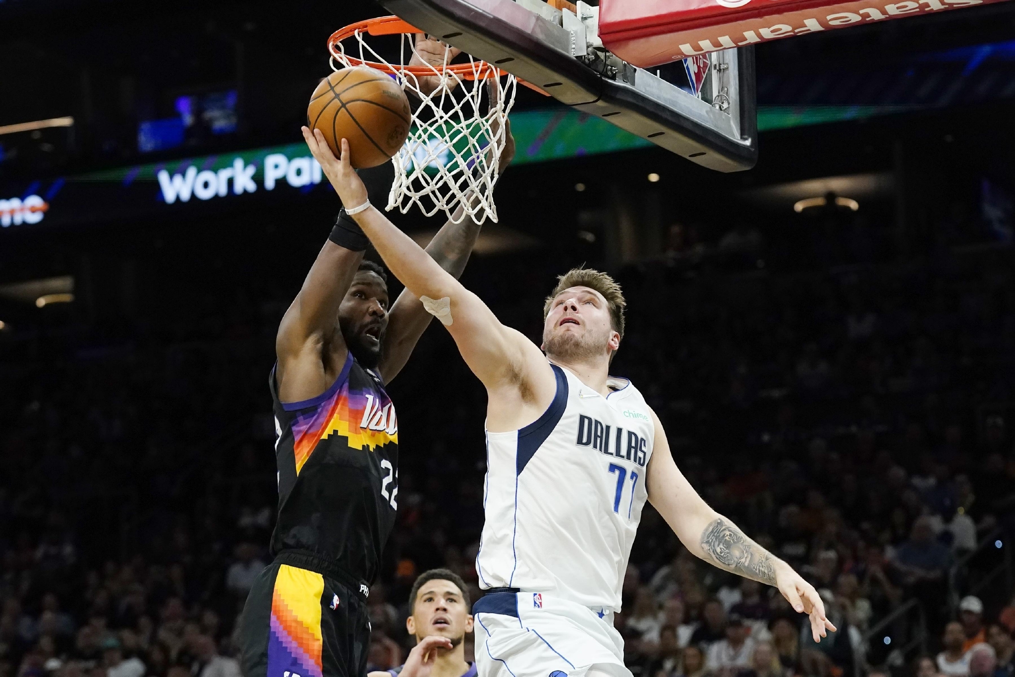 Kaiyun官网入口-塔图姆称赞哈登