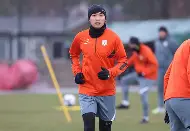 皇马全员备战欧超杯决赛