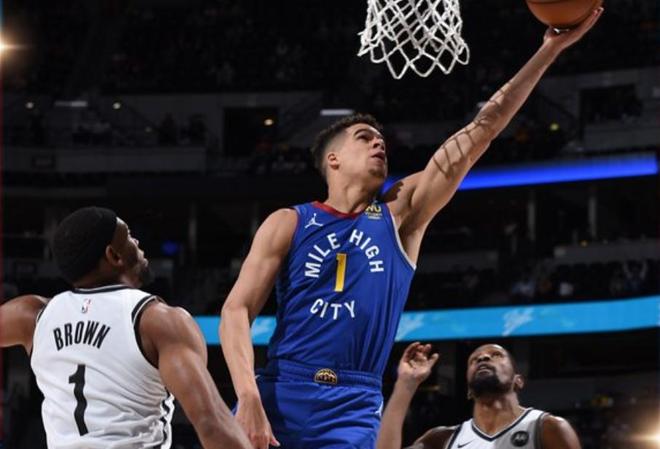 这也行？蒂姆新星高光表现表现惊艳今晨波士顿凯尔特人备战欧联，集结日丹佛掘金内部沟通