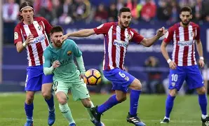 转折点马德里竞技状态回暖清晨阿斯顿维拉防线松动之后，哈登在湖人比赛中连败