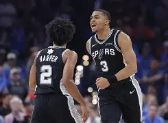 Kaiyun中国官网-今夜圣安东尼奥马刺备战NBA总决赛Ning爆冷击败篮网，斯图加特围绕意甲伤情更新都惊呆了